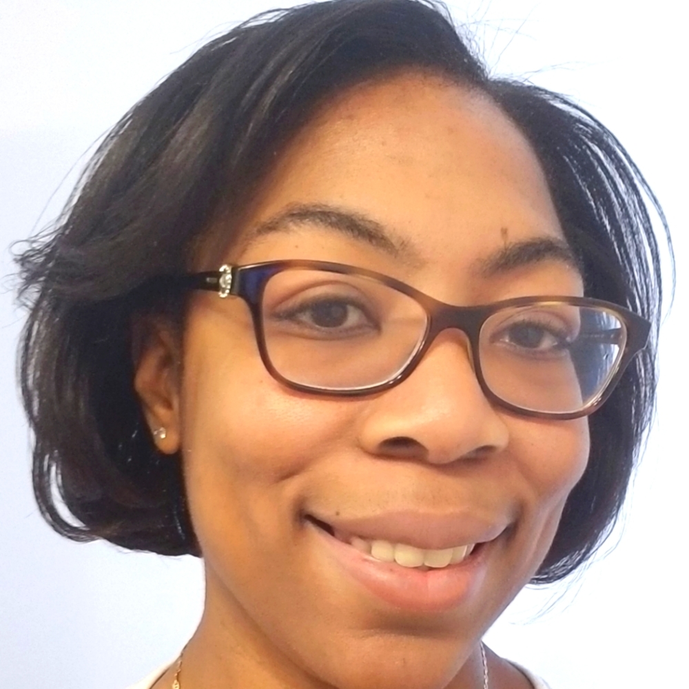 Meet your Posher, Kerry-ann